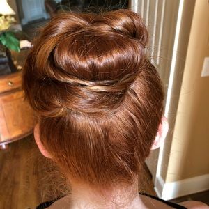 Meet your Posher, Mary